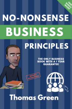 No-Nonsense Business Principles MP3