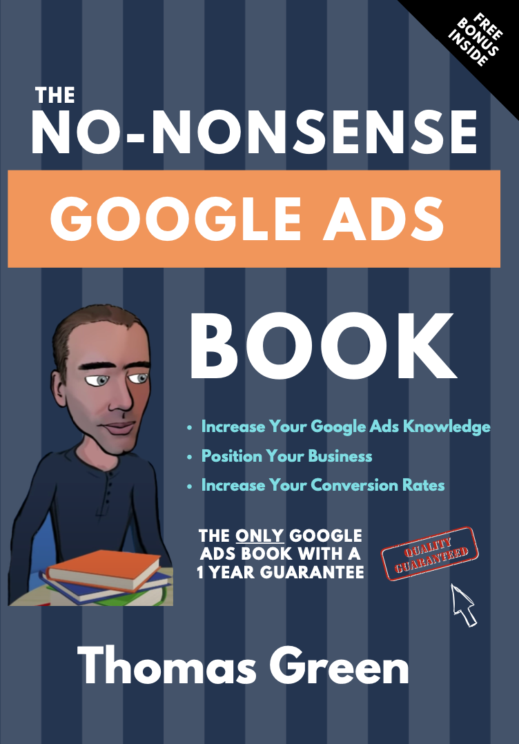 The No-Nonsense Google Ads Book PDF